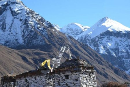 JUMOLHARI TREK