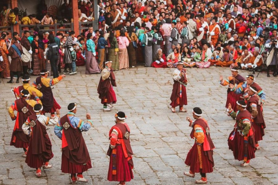PARO TSHECHU