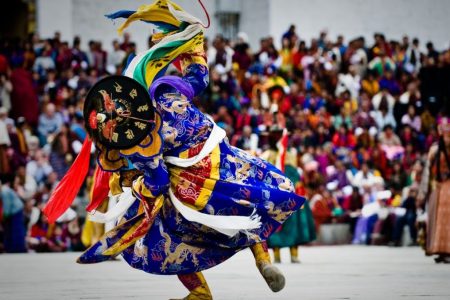 PUNAKHA TSHECHU